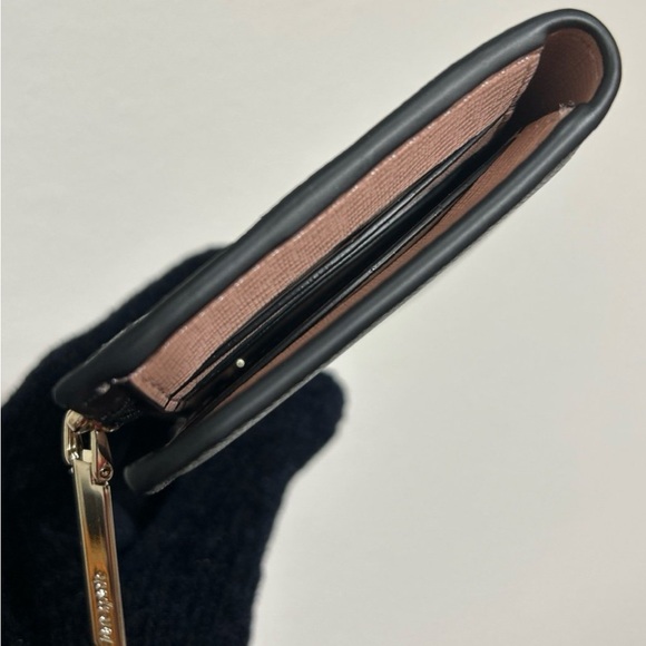 NWT $98 Kate Spade slim bifold wallet - Picture 5 of 10